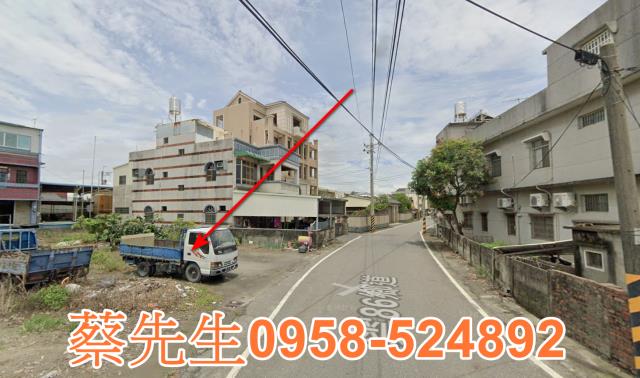 雲林元長法拍建地-12