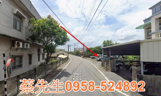 雲林元長法拍建地-15