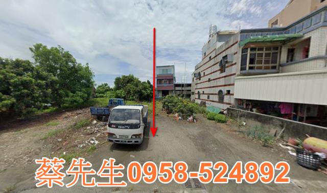 雲林元長法拍建地-1