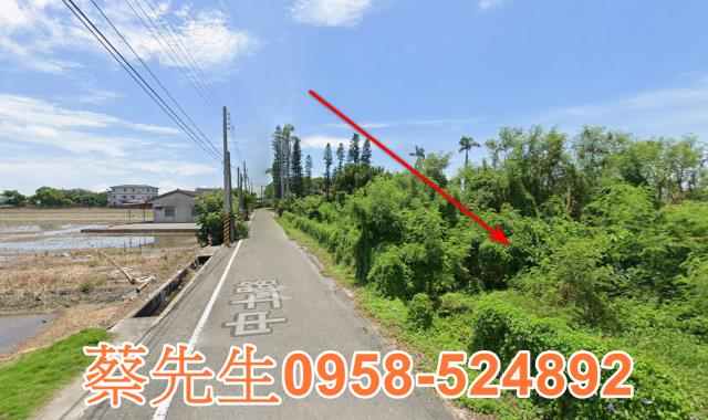 雲林元長法拍農地-12