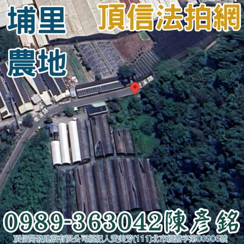 埔里農地法拍-3