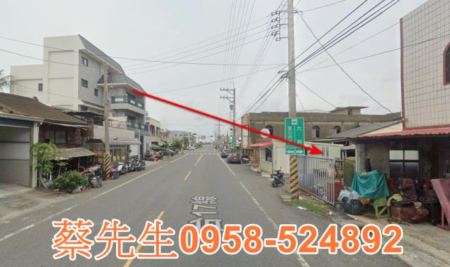 嘉義法拍建地-14