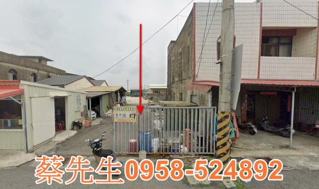 嘉義法拍建地-1