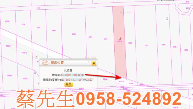 嘉義法拍農地-2