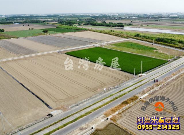 嘉義水上農地-4