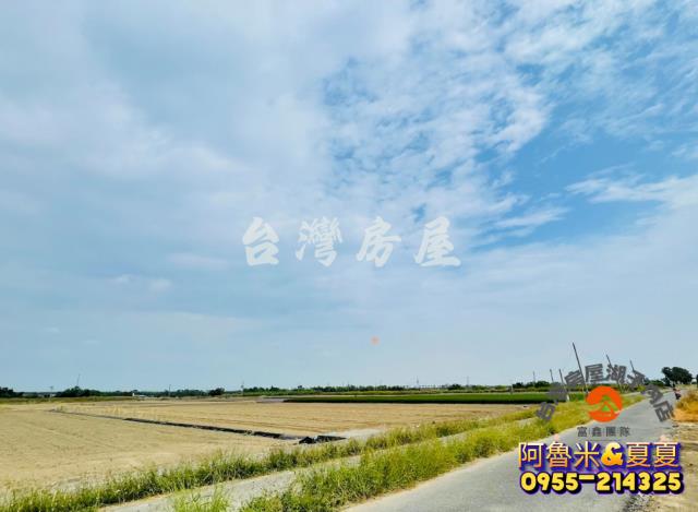 嘉義水上農地-6