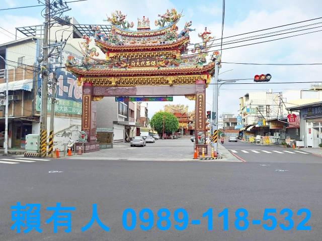 台南歸仁建地-6