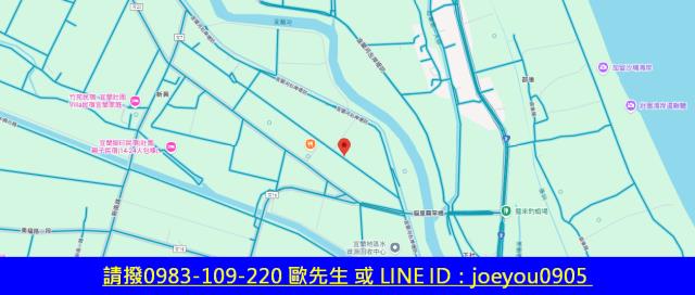 壯圍農地法拍-8