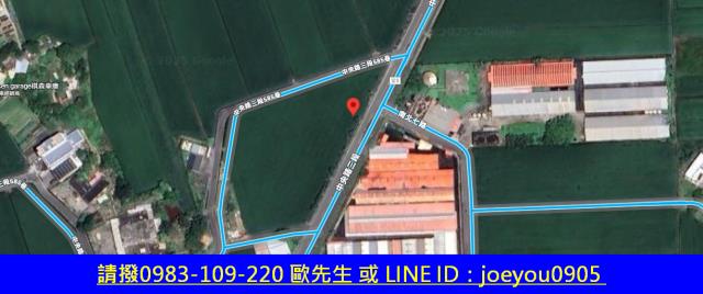 壯圍拍賣農地-15