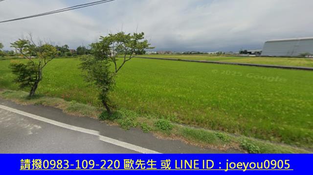 壯圍拍賣農地-4