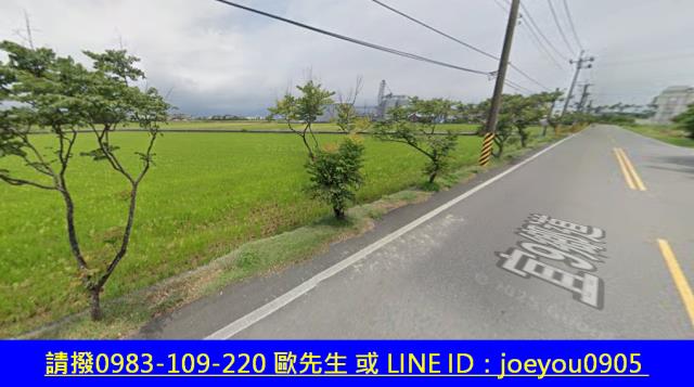 壯圍拍賣農地-5