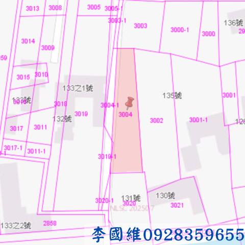 台南將軍法拍建地-3