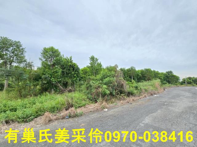 嘉義民雄農地-7