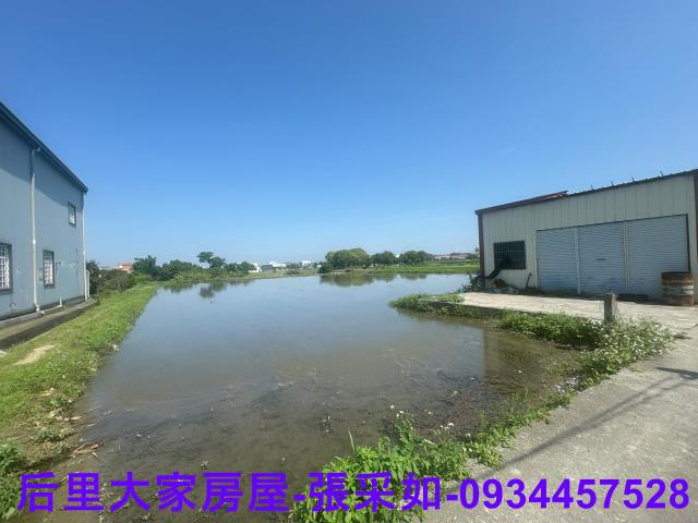 台中后里農地-1