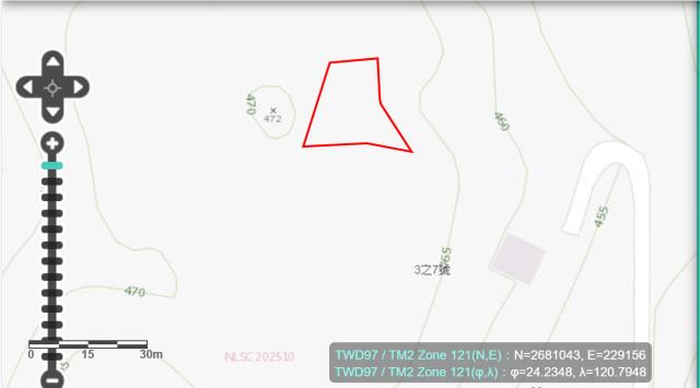 台中新社拍賣山坡地-14