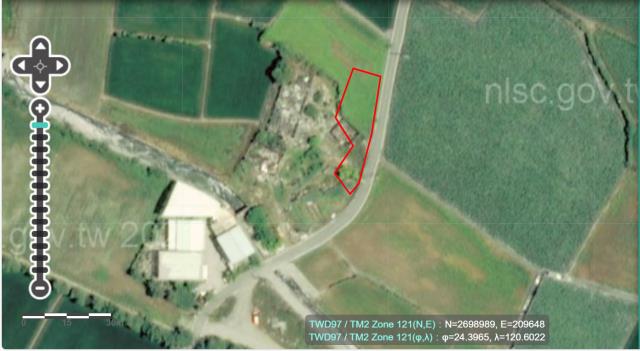 大安區法拍農地-2