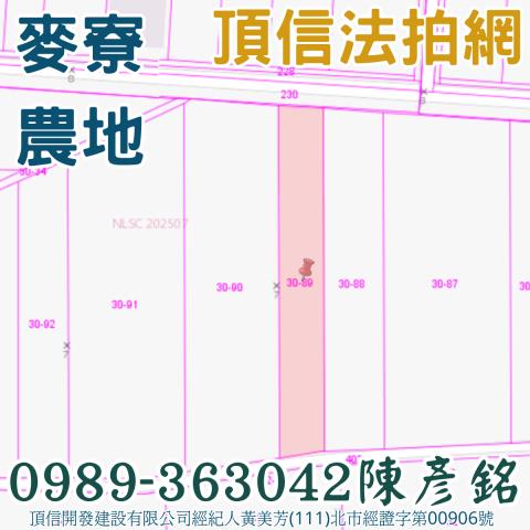 麥寮農地法拍-4