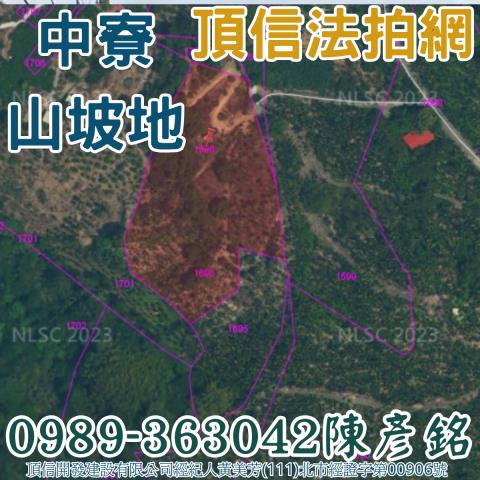 南投農地法拍-2