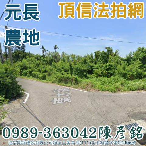 雲林元長農地法拍-3