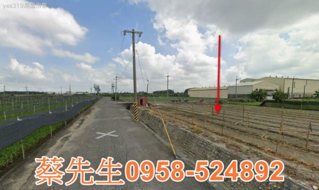 雲林拍賣農地-14