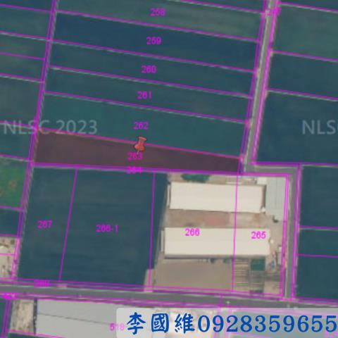 鹿港法拍農地-3