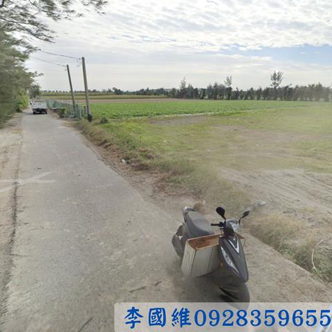 雲林四湖農地拍賣-2