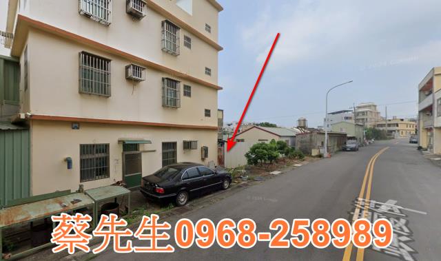 沙鹿住宅地拍賣-12