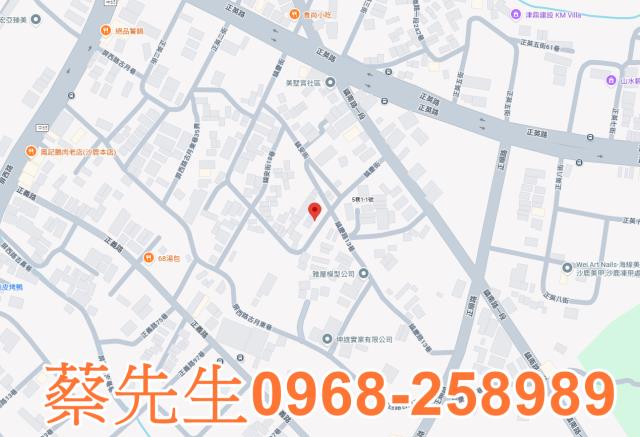 沙鹿住宅地拍賣-8