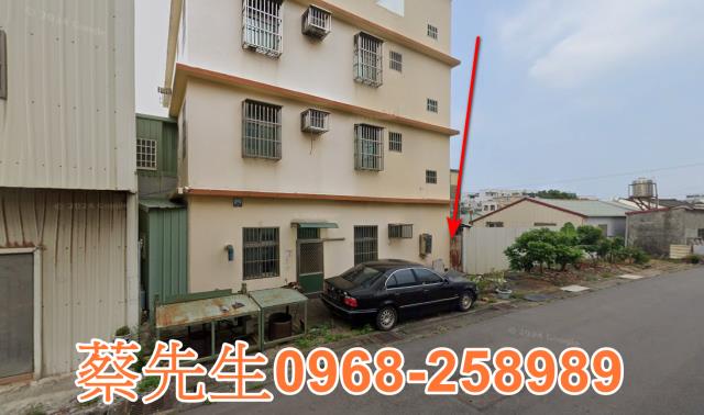 沙鹿住宅地拍賣-9