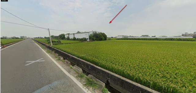 嘉義太保法拍農地-1