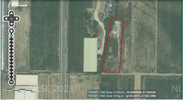 嘉義太保法拍農地-2