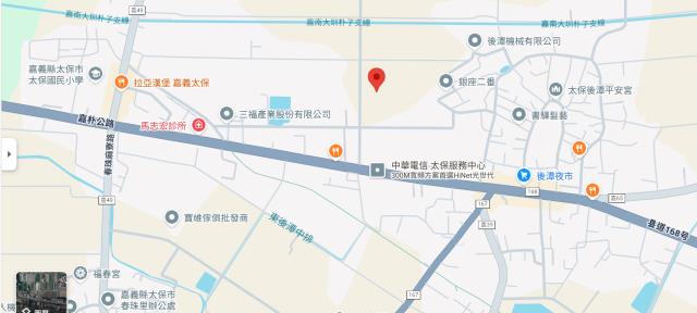 嘉義太保法拍農地-5