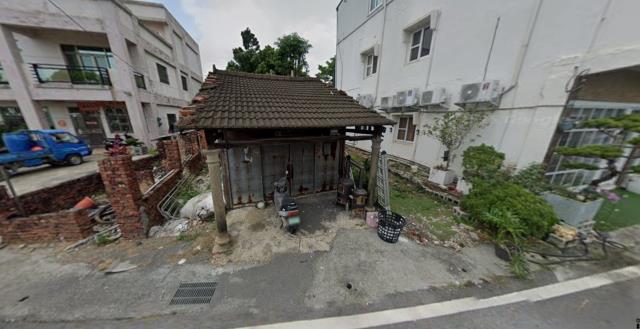 嘉義水上法拍建地-12