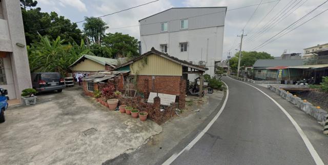 嘉義水上法拍建地-1