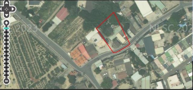 嘉義水上法拍建地-2