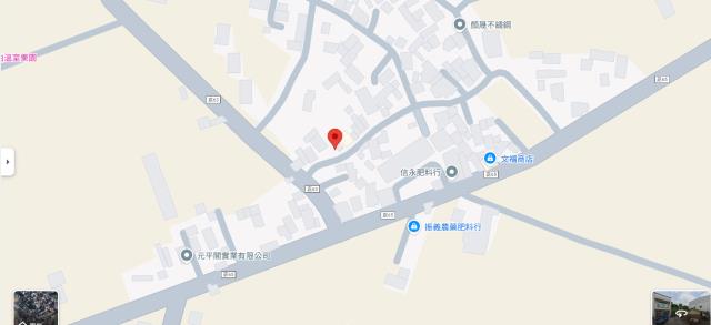 嘉義水上法拍建地-6