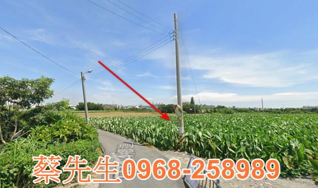 大甲法拍農地-6
