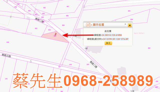 大安區農地法拍-10