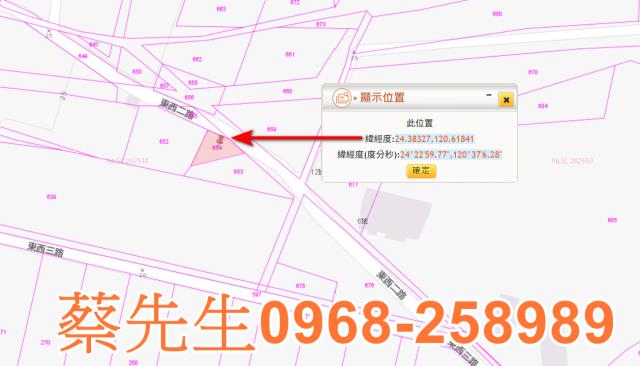 大安區農地法拍-10