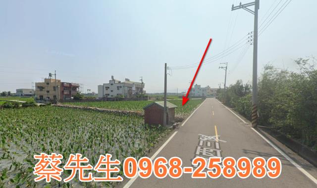 大安區拍賣農地-5