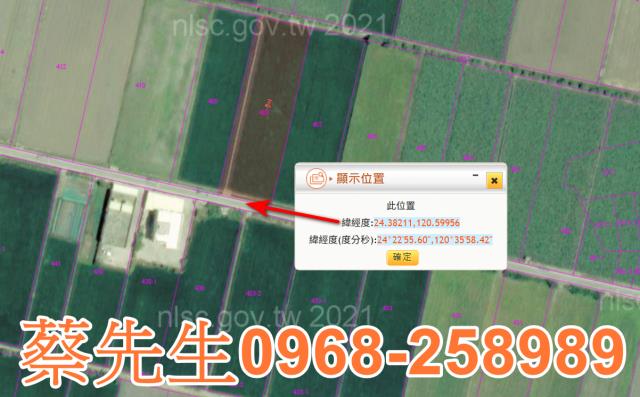 大安區法拍農地-11