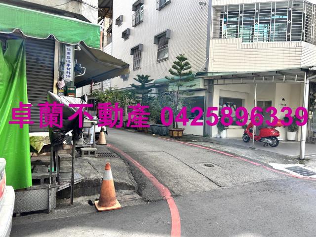 台中東勢建地-8