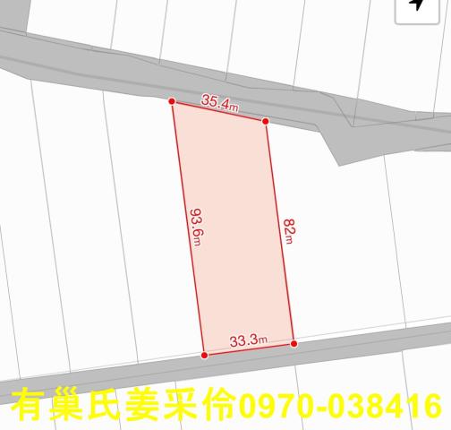 嘉義民雄農地-1